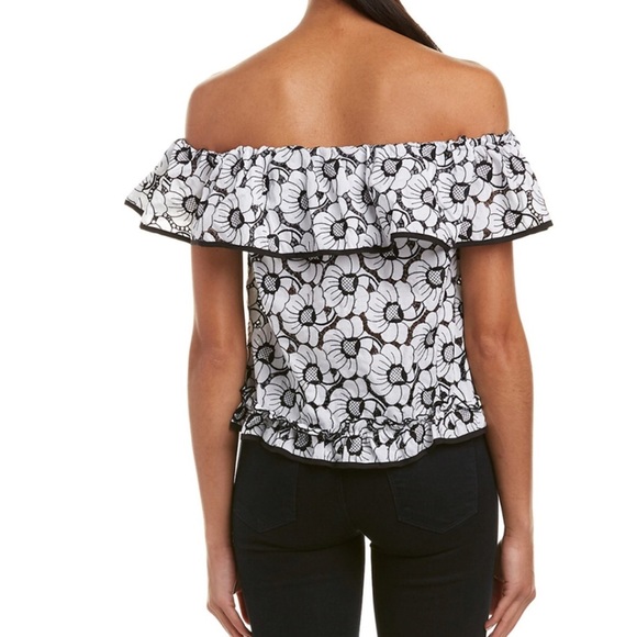 NICHOLAS**Camelia Embroidery Top**US 6**$275 - Picture 2 of 2